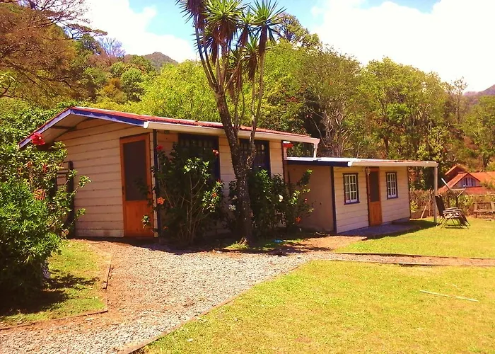 Hostal Casa Pedro Boquete